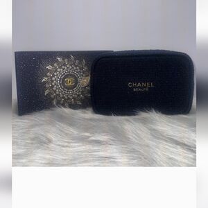 Chanel Beauté Limited Edition 2025 Constellation Cosmetic Case~Authentic NIB